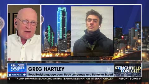 READING THE BODY LANGUAGE OF K*LLERS 