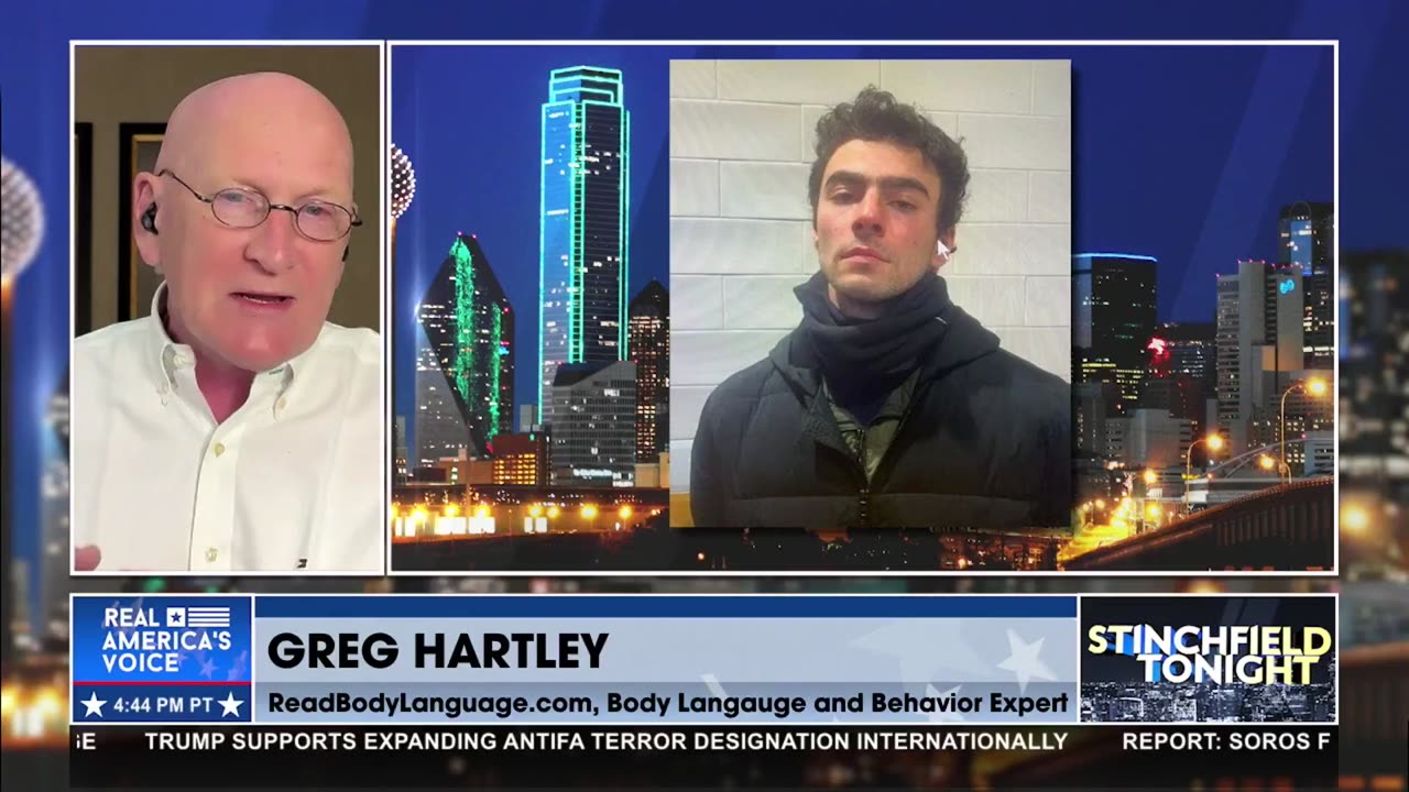 READING THE BODY LANGUAGE OF K*LLERS