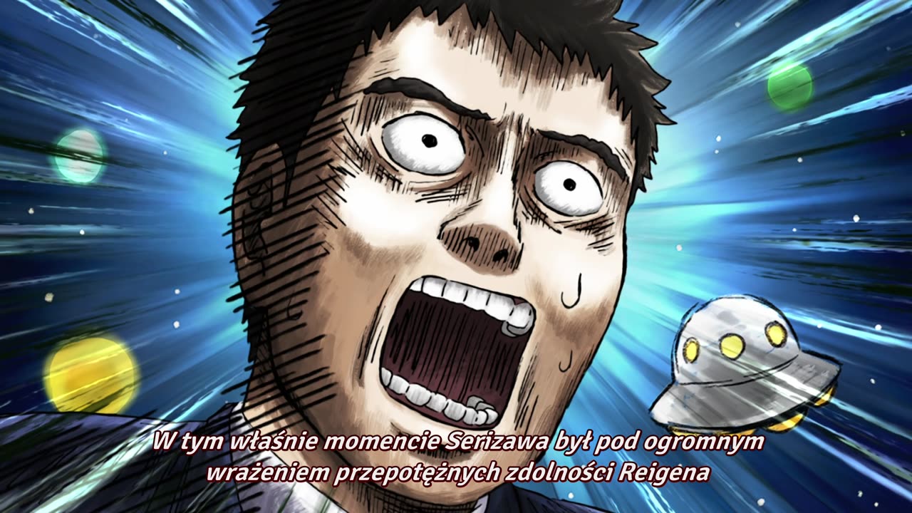 Psychiczny Mob Sto S3 - 01 BD