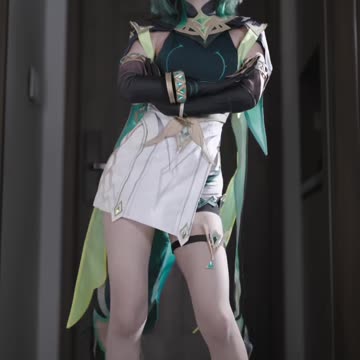 Sweet Bright white Short Skirt Sensual Romantic Dance | Daily Beauty EP 1279