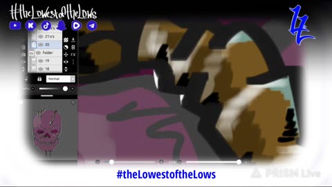 Reaching into Skully's James-Files Pt. 5. #theLowestoftheLows
