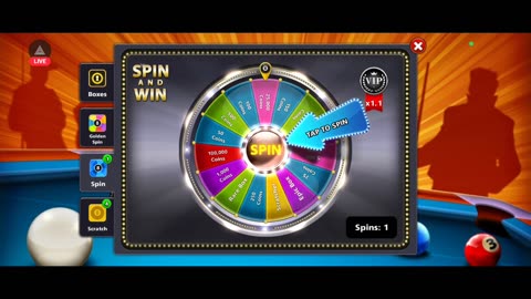 Back with 8 Ball Pool 😁