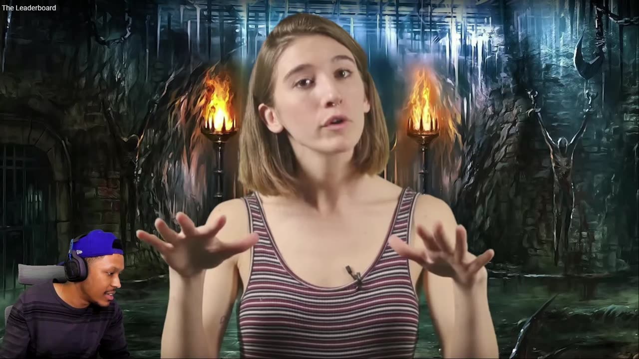 Berleezy Reacts to the Mortal Kombat Timeline