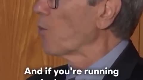 Jeffrey Sachs is right on the money - US corruption and Wars