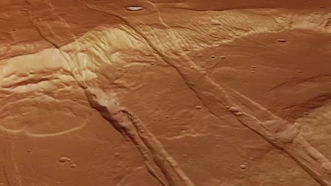 CIA A Confirmé La Vie Sur Mars