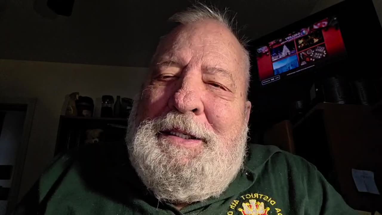 Merry Christmas loyal followers