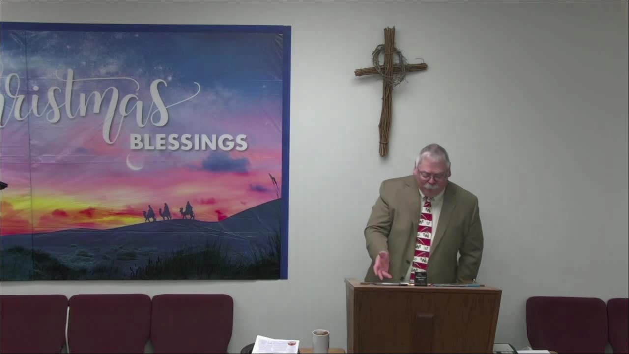 Sunday PM Jan 11, 2025