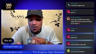 "Kingdom Jewelz with Ibn Ali & Joe Dingle
