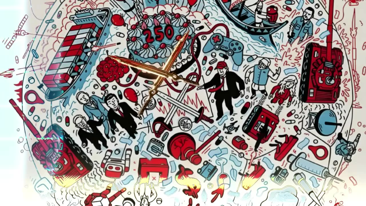 DÉCRYPTAGE THE WORLD AHEAD 2026 - (THE ECONOMIST) - (Hadrien) - PARTIE 3