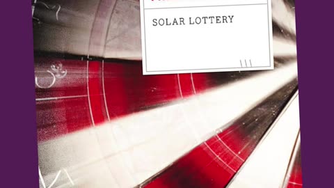 Solar Lottery 1955