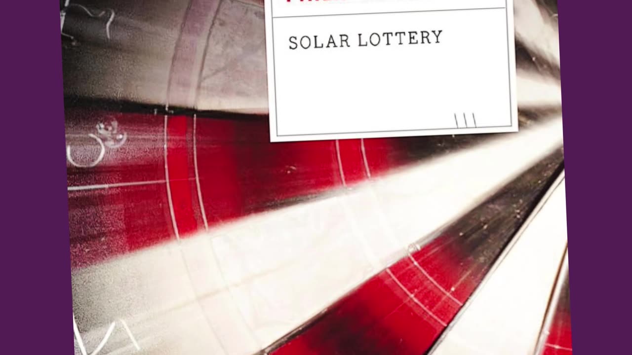 Solar Lottery 1955
