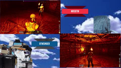 BtwStinger & MrsBtws The Gaming Spouses