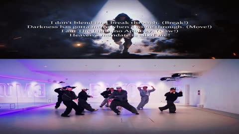 Chosen Bars ~ Stop Blending In {L} Remix 1 { Dance Ver. } Christcore Slowed PC