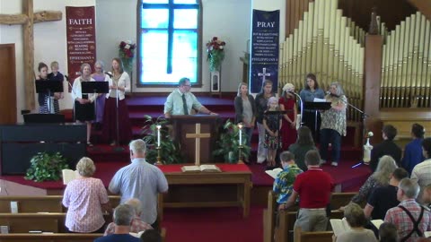 Sunday Morning Worship, September 28, 2025