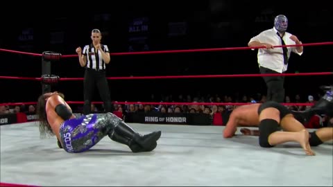 ROH Death Before Dishonor 2024