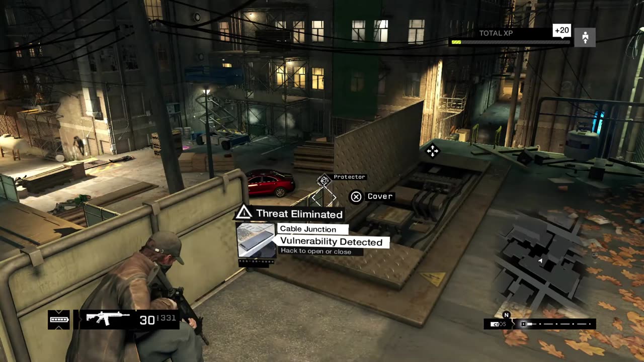 WATCH DOGS Walkthrough Gameplay Letsplay PART 01 PS5 Pro No camera No commentary