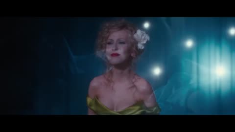 32. Burlesque (2010) - Christina Aguilera’s POWERFUL Bound to You Song Scene Movieclips