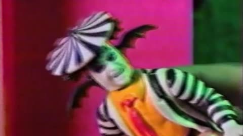 Beetlejuice Toys - AD - 1993