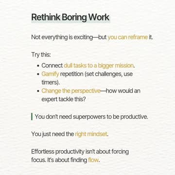 The real reason you can't focus for more than 5 minutes