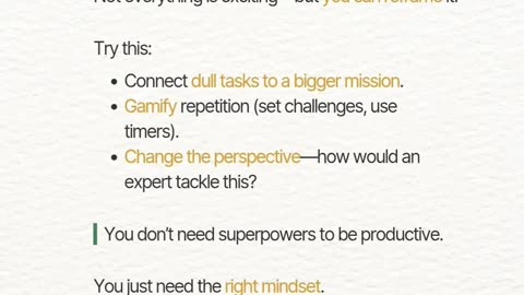 The real reason you can't focus for more than 5 minutes
