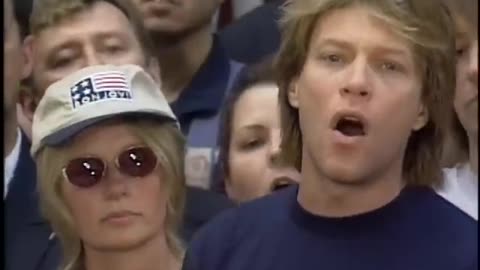 BON JOVI - AMERICA THE BEAUTIFUL ( OFFICIAL MUSIC VIDEO )