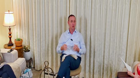 Faith is an Act | Home Group | Rodney Mooney | Victory Life Family Church