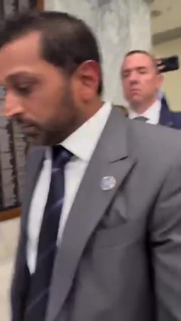 Israel's Bitch - Kash Patel