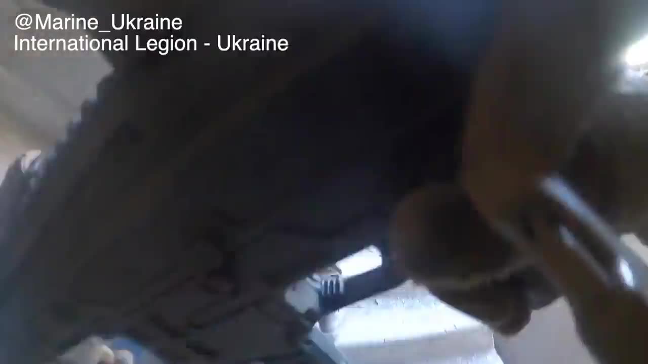 Battles for Severodonetsk. Foreign legion.