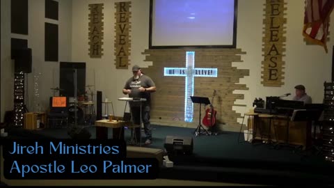 The Apostle | Jireh Ministries