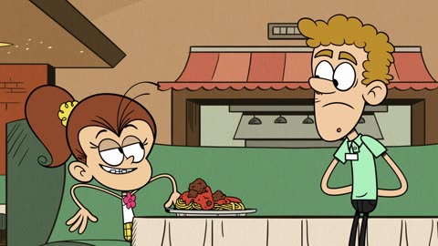 WILD & EXTRA Loud House Food Moments 🍕🥤 45 Minute Marathon The Loud House