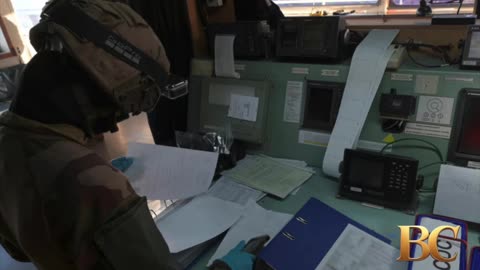 France seizes suspected Russian ‘shadow fleet’ tanker