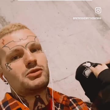 Nazareth in Shockoe Bottom of Richmond, Virginia by Patrick Henry The Batman