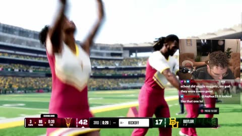 358 Back from streamer games
