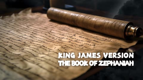 The Book of Zephaniah KJV | Audio Bible (FULL) #KJV #Audiobible #Audiobook #Zephaniah #Bible