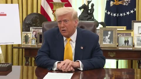 President Donald J. Trump issues final warning to Ukraine!