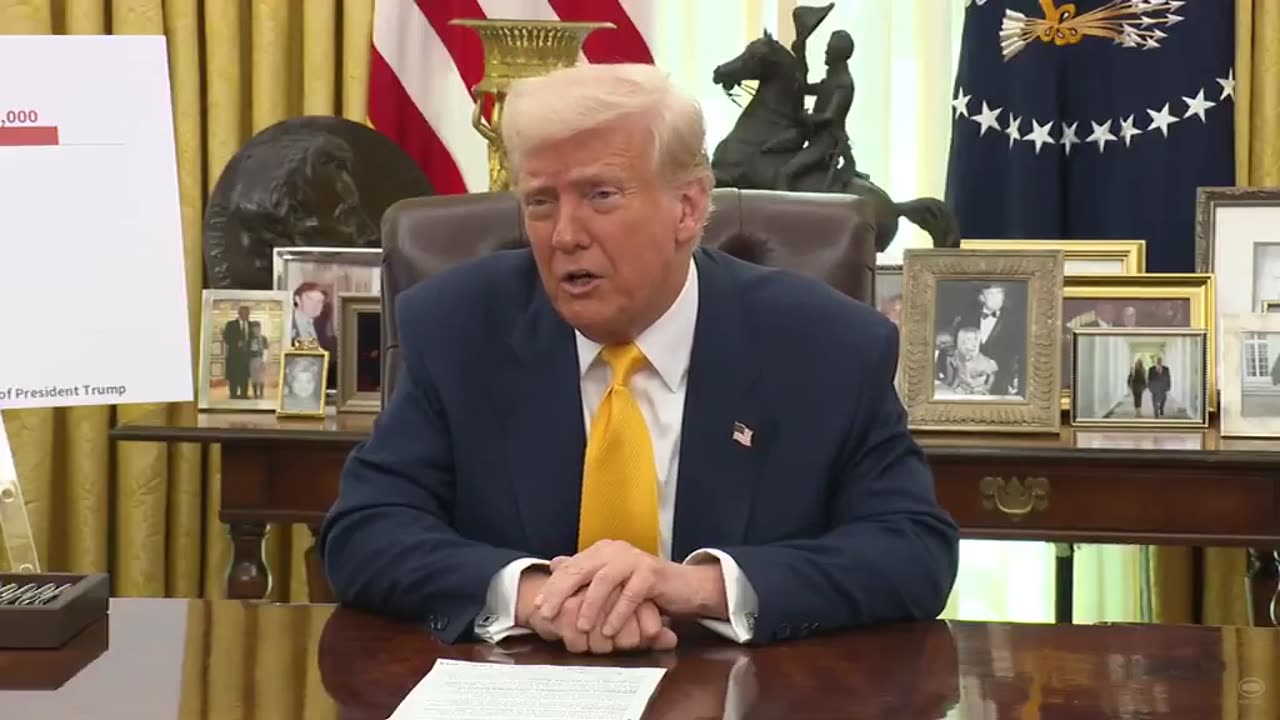 President Donald J. Trump issues final warning to Ukraine!