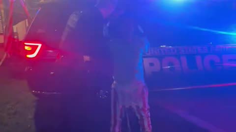 After attacking CamHigby , the assailant “Taylor” likely would have been free to go,