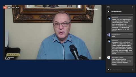 ILIE HOZAN EPISODUL 251 -UN AN DE ÎNDURARE- ISAIA 61:1-3 ~A FOST LIVE~ DEC 30, 2025 #caleacătrerai