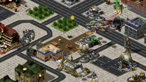 PREVIEW: MAPS - FACE DOWN; DRY HEAT; DOWNTOWN; CITYVILLE; COUNTRY SWING CITY; UNDFER SIEGE - RA2: YR