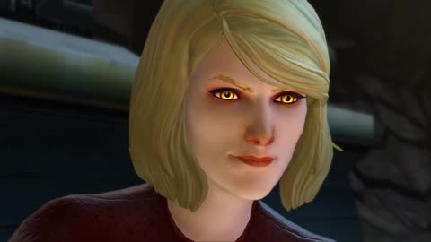 SWTOR Legacy of the Sith: Interlude - "Date Night" (27 ATC)