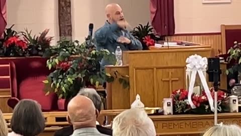 Characteristics Of a Pilgrim! (Pastor Roger Carmicheal)