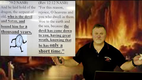 Revelation 20 - 1000 year reign with Messiah - Highlights 2025