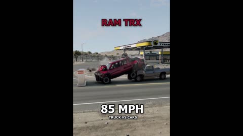 "BeamNG Drive Madness - Epic Crashes by @GiggleTrail | Trending Gameplay"
