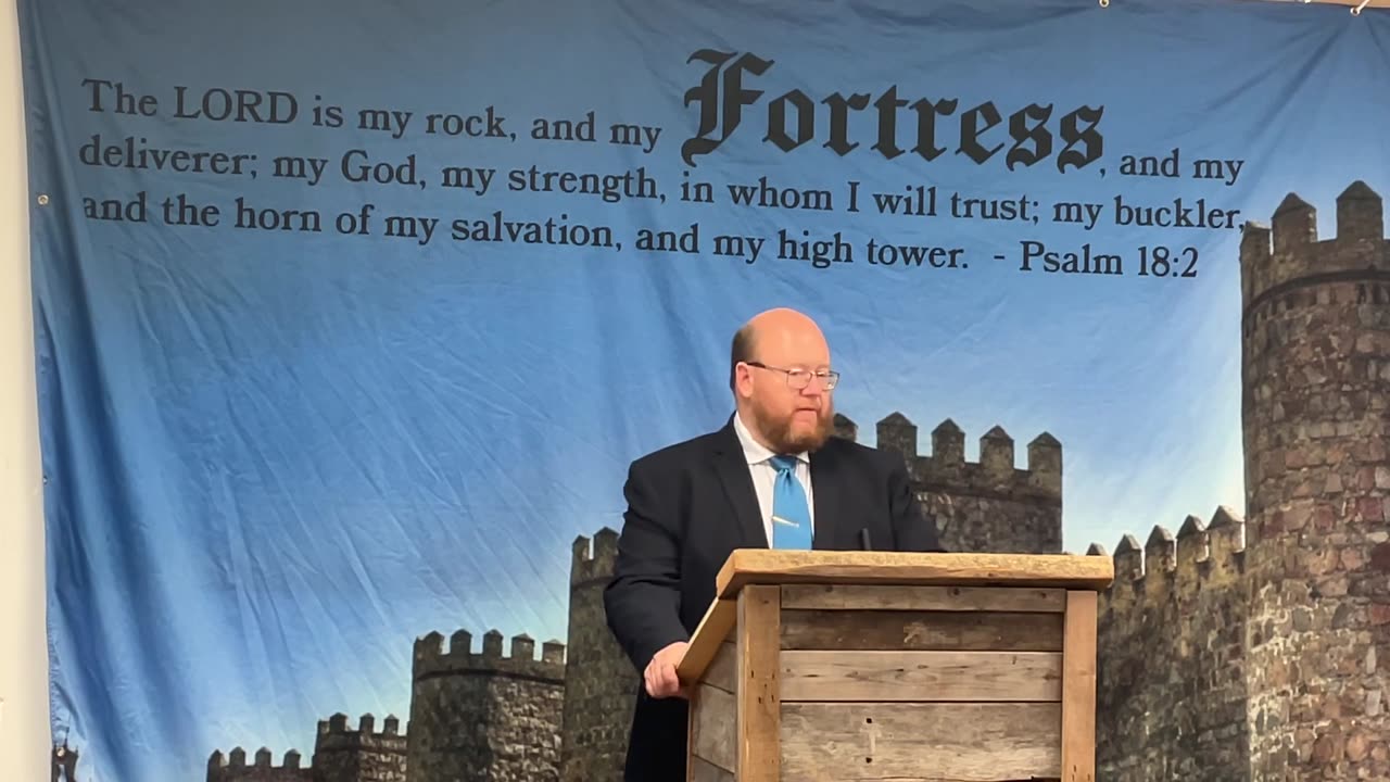 1 Samuel 10 | Pastor Jim Wiebe