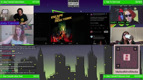 Retro Segment on NYC Mayor race, and more debating of states vs federal rights