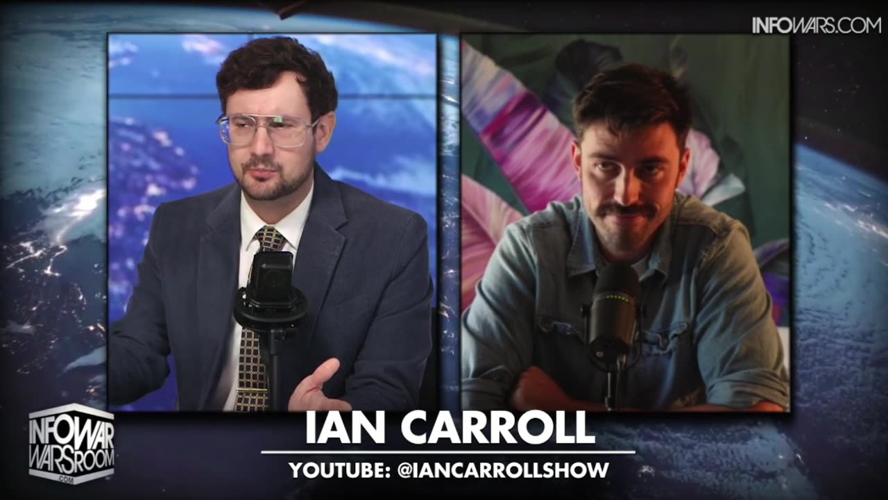 The War Room in Full HD for October 16, 2025.