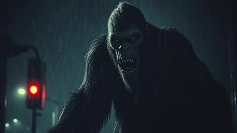 The Bigfoot legend