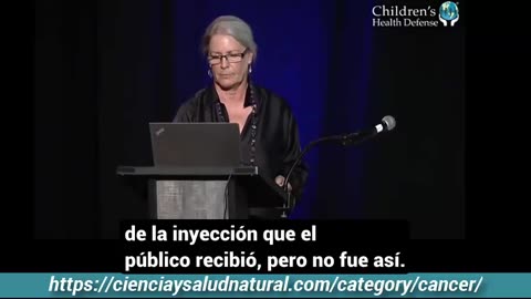 Las inyecciones Covid para niños, contienen el doble de contaminación que las dosis de adultos