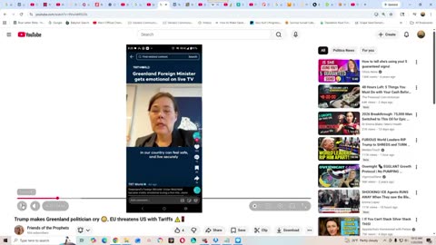 If you dont know the prophecies of the Bible you dont know Revelation 17:16 is trending - GMS