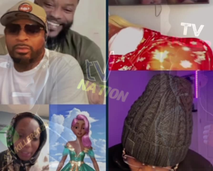 TOMIKAY TELLS KEVIN JONES PASTOR P CHURCH IS DEAD